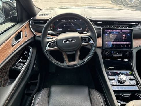 Used 2023 Jeep Grand Cherokee L Summit w/ Advanced Protech Group IV AWD/4WD image 25