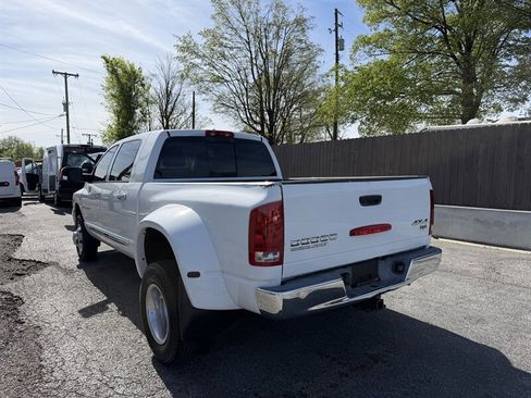 Used 2006 Dodge Ram 3500 Truck Laramie w/ Protection Group AWD/4WD image 8