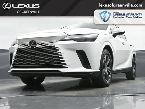 Certified 2023 Lexus RX 350 Premium w/ Cold Area Package FWD image 30
