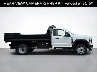 New 2025 Ford F550 4x4 Regular Cab Super Duty w/ XL Chrome Package video 2