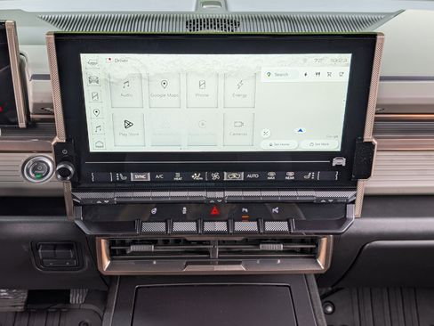 Used 2025 GMC Hummer EV 2X AWD/4WD image 25