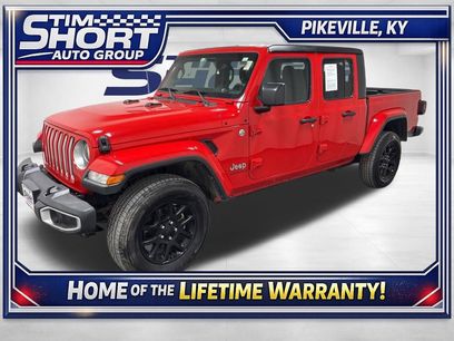 Used 2023 Jeep Gladiator Overland