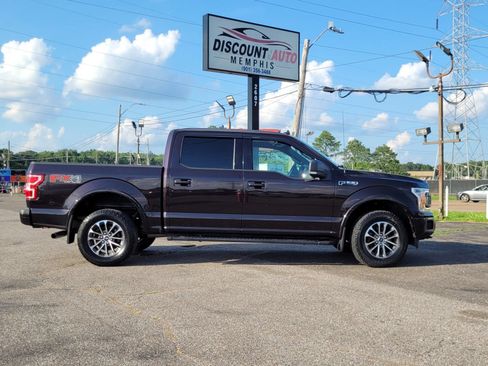 Used 2019 Ford F150 XLT w/ Equipment Group 302A Luxury AWD/4WD image 10