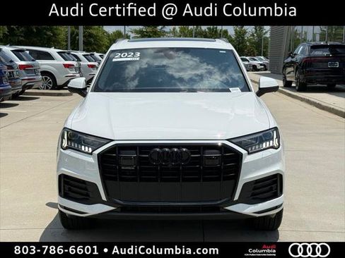 Certified 2023 Audi Q7 2.0T Premium Plus w/ Premium Plus Package AWD/4WD image 8