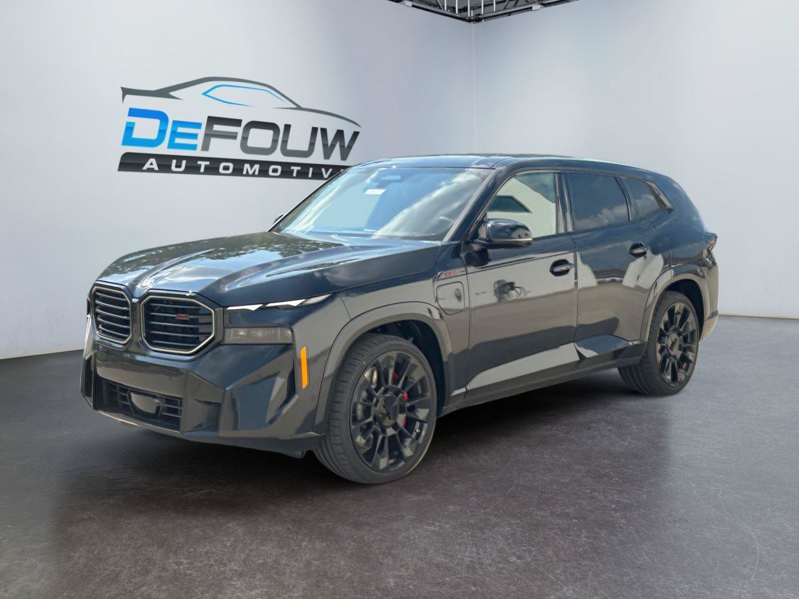 Used 2026 BMW XM Label Red AWD/4WD image 7