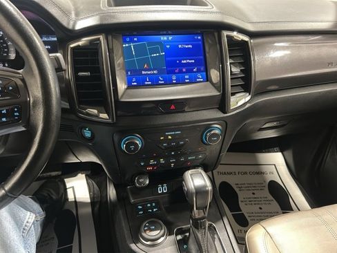 Used 2019 Ford Ranger Lariat w/ Equipment Group 501A Mid image 15