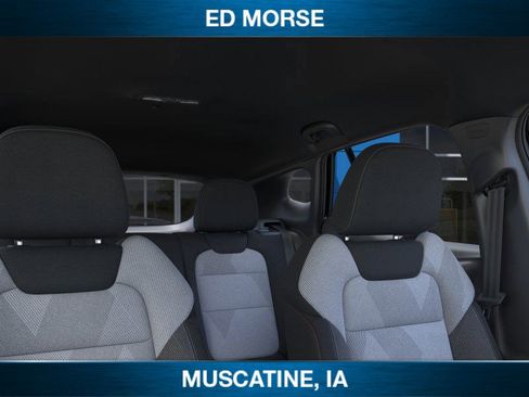 New 2026 Chevrolet Trax RS w/ Driver Confidence Package image 24