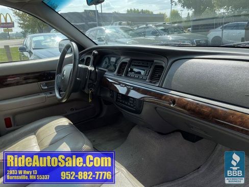 Used 2007 Mercury Grand Marquis LS RWD image 14