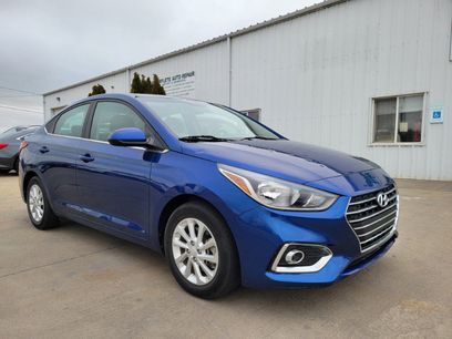 Used 2021 Hyundai Accent SEL
