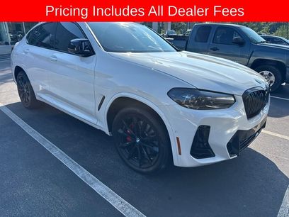 Used 2025 BMW X4 M40i