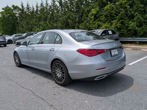 Used 2023 Mercedes-Benz C 300 4MATIC Sedan image 5