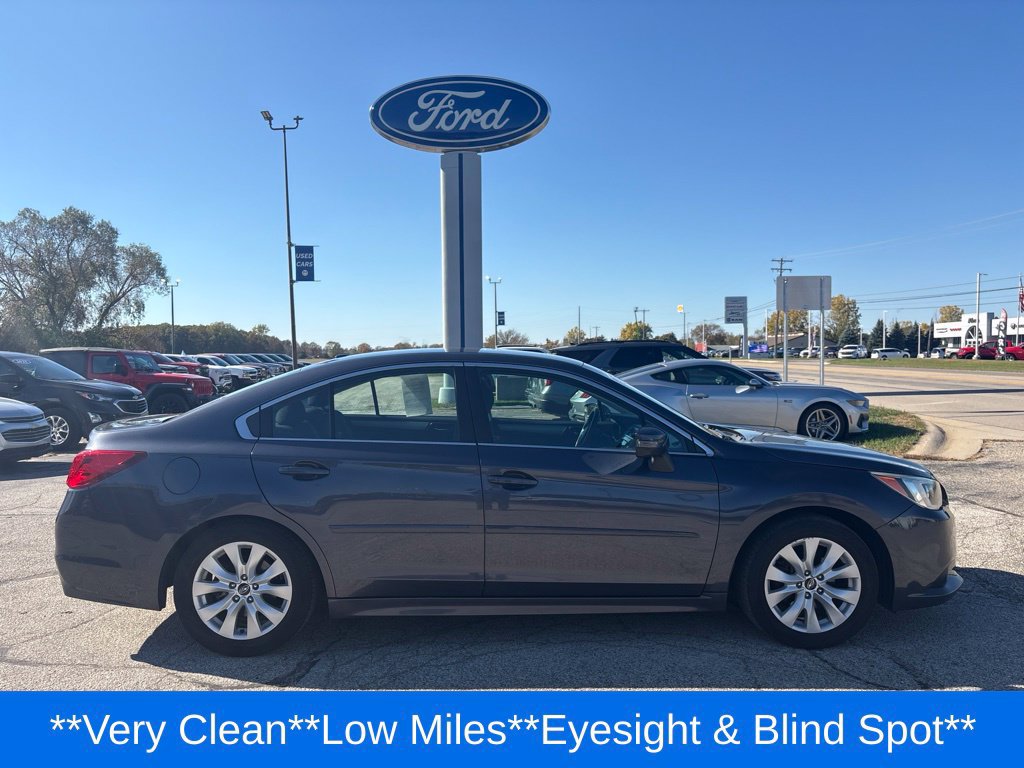 Used 2015 Subaru Legacy 2.5i Premium AWD/4WD image 2