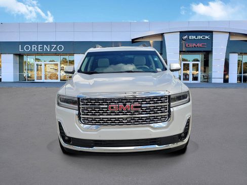 Used 2023 GMC Acadia Denali w/ Denali Ultimate Package image 2