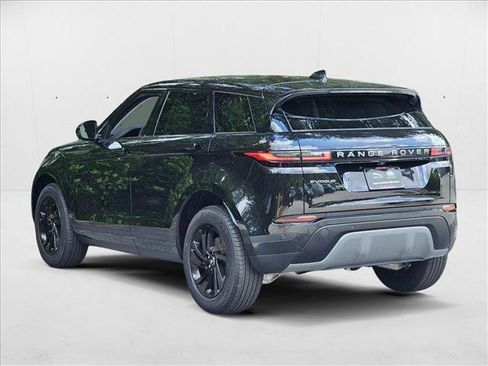 Certified 2024 Land Rover Range Rover Evoque S image 8