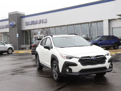 New 2026 Subaru Crosstrek 2.0i Premium