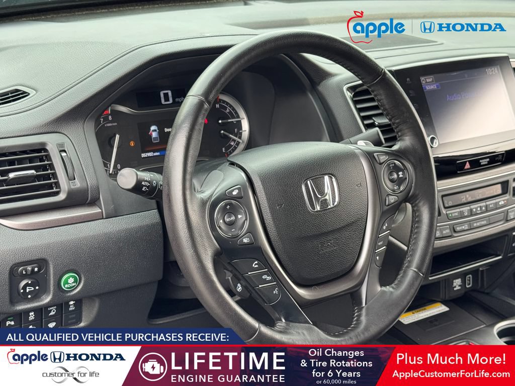 Used 2022 Honda Ridgeline RTL-E image 10