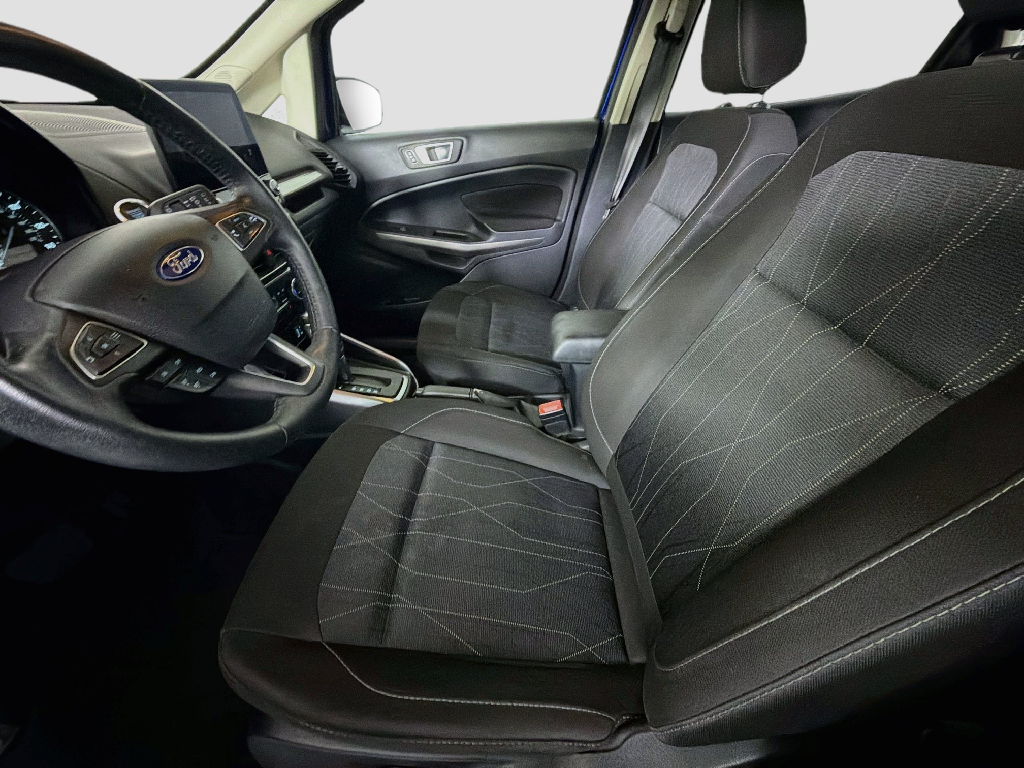 Used 2019 Ford EcoSport SE w/ SE Convenience Package FWD image 13