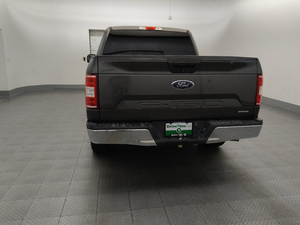 Used 2018 Ford F150 XLT RWD image 6