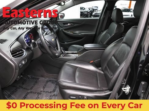 Used 2024 Chevrolet Malibu LT FWD image 14