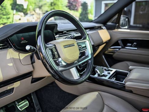 Used 2023 Land Rover Range Rover SE AWD/4WD image 24