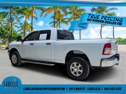 Used 2024 RAM 2500 Big Horn AWD/4WD image 5