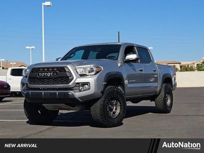 Used 2017 Toyota Tacoma TRD Off-Road