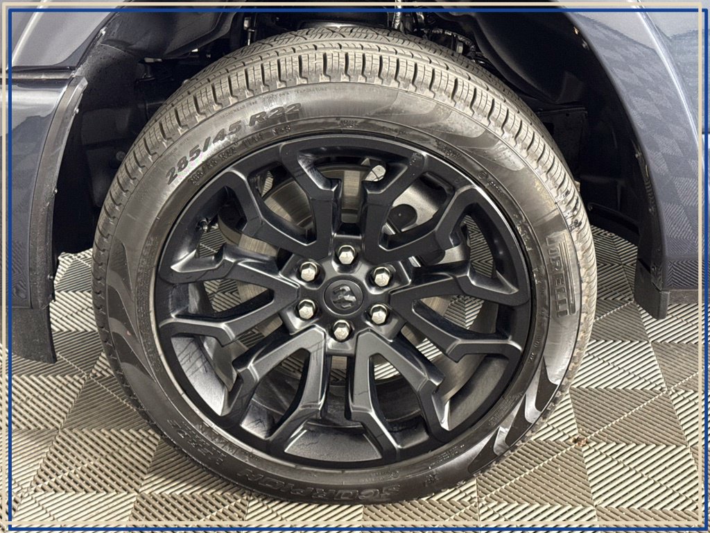 Used 2026 RAM 1500 Limited AWD/4WD image 9