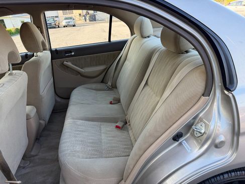 Used 2005 Honda Civic LX image 11