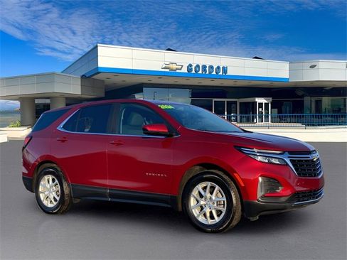 Used 2024 Chevrolet Equinox LT image 6