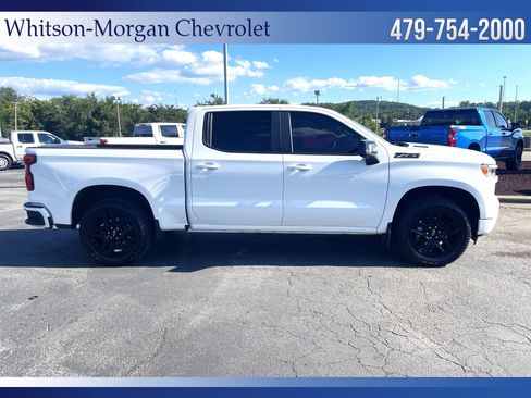 Used 2024 Chevrolet Silverado 1500 RST w/ RST All Star Premium Package image 5
