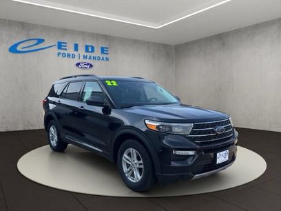 Certified 2022 Ford Explorer XLT
