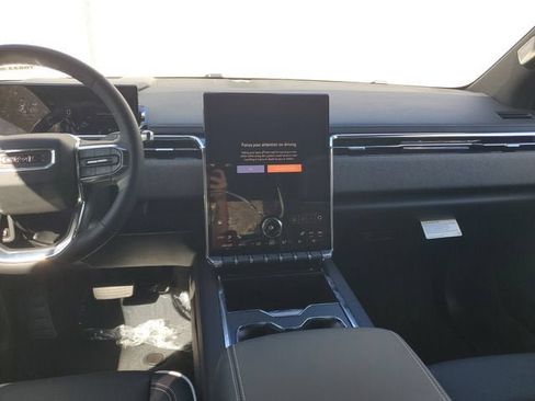 New 2026 GMC Sierra EV Elevation AWD/4WD image 15