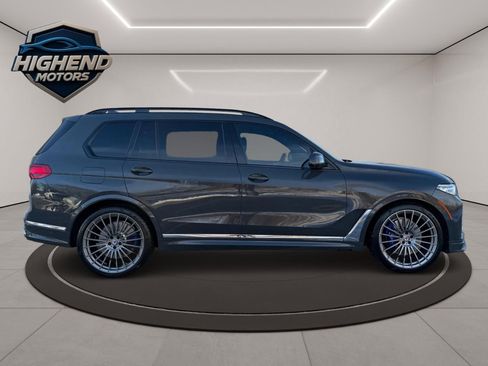 Used 2021 BMW ALPINA XB7 image 8