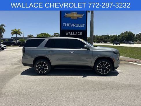 Used 2026 Chevrolet Tahoe RST w/ Comfort Package AWD/4WD image 6
