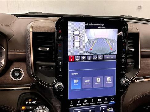Used 2025 RAM 1500 Limited AWD/4WD image 31