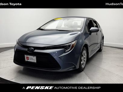 Used 2024 Toyota Corolla LE