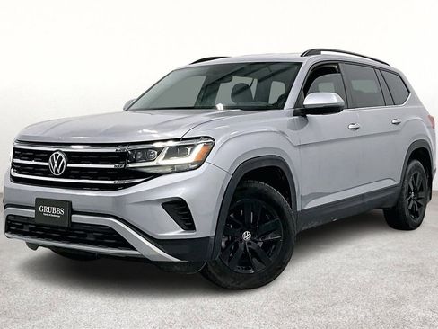 Used 2021 Volkswagen Atlas S w/ MDO Package (Bench Seat) image 14