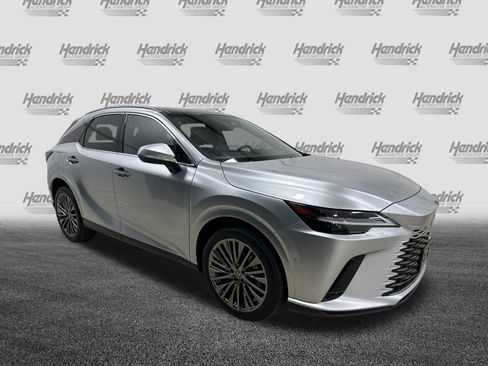 Certified 2025 Lexus RX 450h AWD w/ Convenience Package image 2