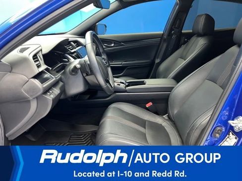 Used 2020 Honda Civic Sport Touring image 11