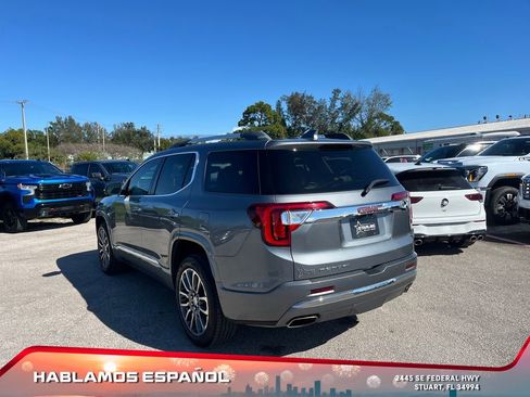Used 2021 GMC Acadia Denali w/ Denali Technology Package image 5