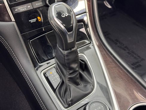 Used 2019 INFINITI Q50 Luxe w/ Cargo Package (L96) image 30