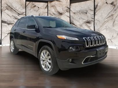 Used 2014 Jeep Cherokee Limited w/ Technology Group