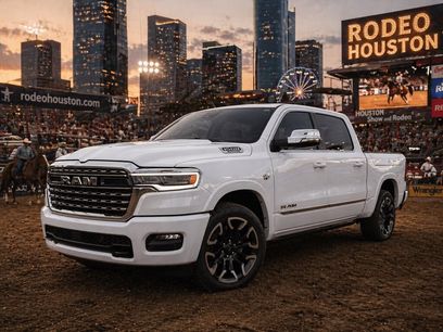 New 2026 RAM 1500 Limited