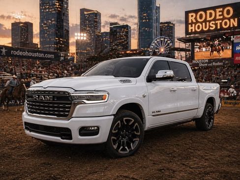 New 2026 RAM 1500 Limited AWD/4WD image 1