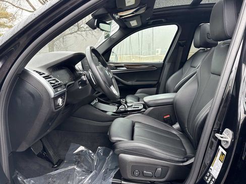 Used 2024 BMW X3 xDrive30i w/ Premium Package AWD/4WD image 14