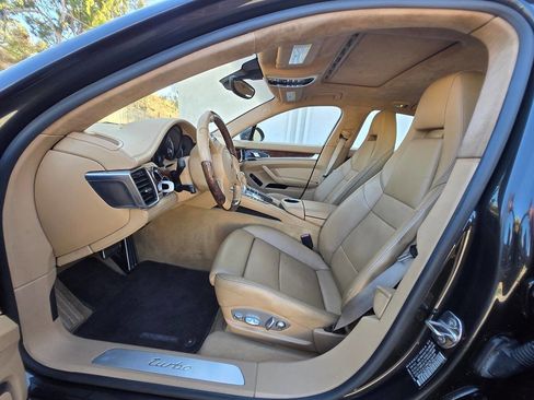 Used 2010 Porsche Panamera Turbo AWD/4WD image 21