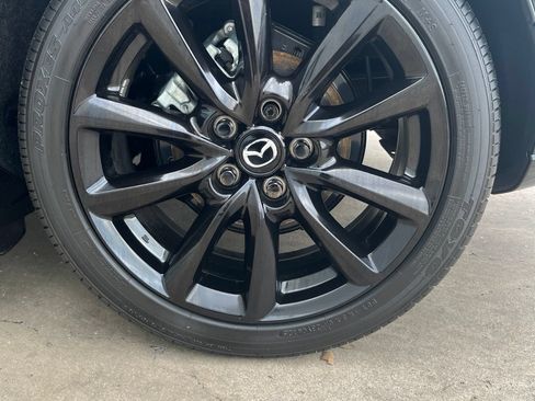 Certified 2026 MAZDA MAZDA3 s Sport FWD image 26
