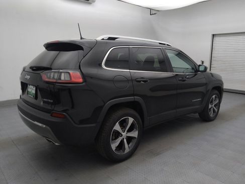 Used 2019 Jeep Cherokee Limited AWD/4WD image 9