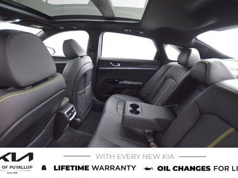 New 2026 Kia K5 GT w/ GT1 Package image 12