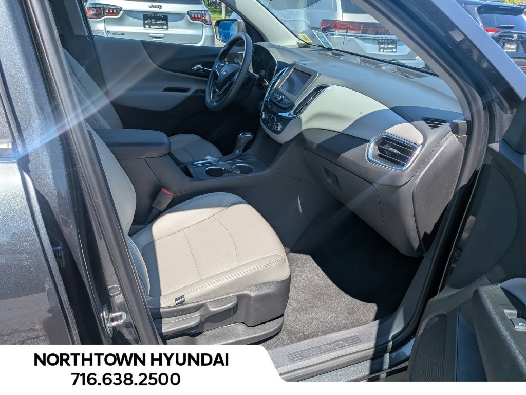Used 2020 Chevrolet Equinox LS FWD image 8
